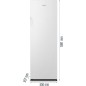 Gorenje FN4172CW Fryser Stående fryser Gorenje FN4172CW Fryser Stående fryser